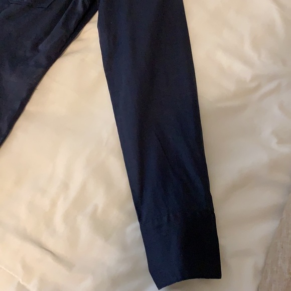 Caroline Freese Italian Cotton Tunic Dress, 40/4 - Picture 6 of 9